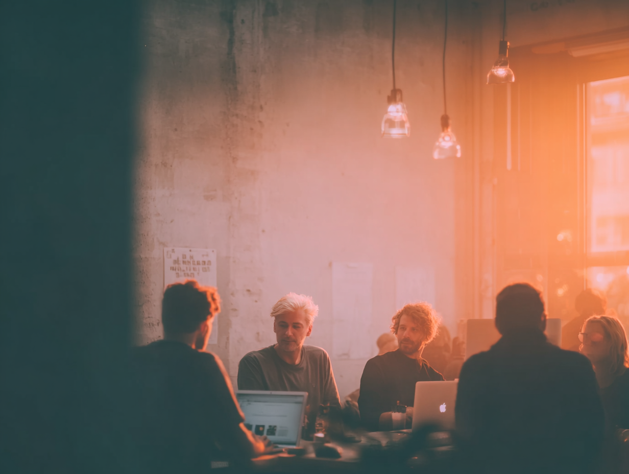 Corporate Event Venue