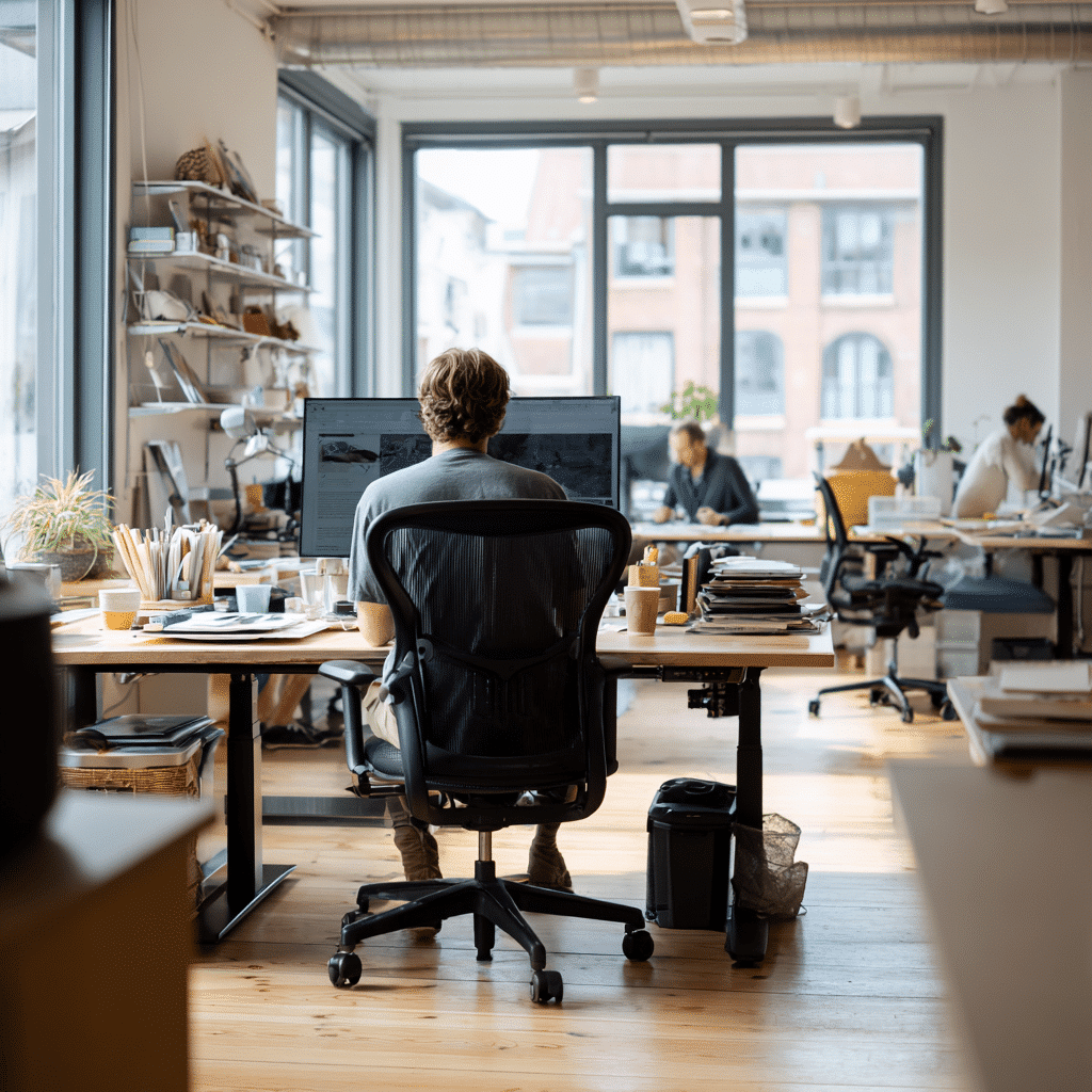 Coworking spaces near the Eastside of Indianapolis
