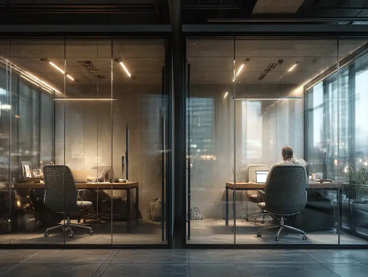 Offices for lease in Indianapolis' Near Eastside